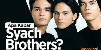 Nostalgia Syach Brothers, 4 Ikon Model Hits '90-an