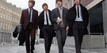 Nostalgia Yuk, Ini Dokumentasi The Beatles Saat Rekaman