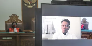 Nota Keberatan Ditolak, Sidang Kasus Vicky Prasetyo VS Angel Lelga Dilanjut Lagi