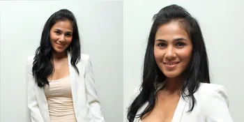 Nova Eliza Belum Pikirkan Pasangan Hidup