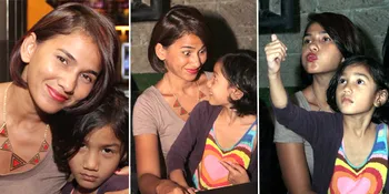 Nova Eliza Tak Paksa Anak Puasa Sehari Penuh