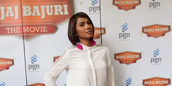 Nova Eliza Tak Targetkan Nikah Lagi