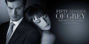 Novel 'Fifty Shades of Grey' di Sebuah Perpustakaan Terbukti Mengandung Herpes