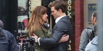 Novel 'FIFTY SHADES OF GREY' Terjual 100 Juta Eksemplar