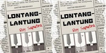 Novel Komedi 'LONTANG LANTUNG' Diadaptasi Jadi Film