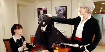 Novel Lanjutan 'THE DEVIL WEARS PRADA' Rilis, Apakah Filmnya Menyusul?