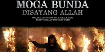 Novel 'MOGA BUNDA DISAYANG ALLAH' Diadaptasi ke Layar Lebar