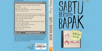 Novel 'Sabtu Bersama Bapak' Diangkat Jadi Film Layar Lebar