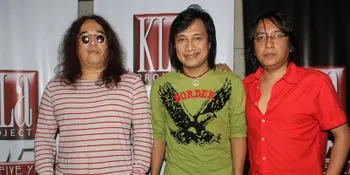 November 2013, KLa Project Rayakan Ulang Tahun ke-25