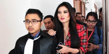 Novi Amalia Ketagihan Obat Tidur Karena Depresi Hadapi Sidang