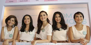 Novita Angie: Wanita Nggak Kerja Kantoran Bukan Berarti Cemen