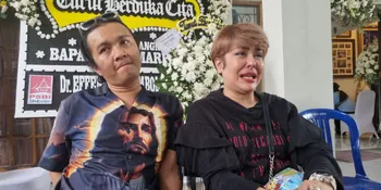 Novita Dewi Berdoa Agar Bisa Lanjutkan Legacy Musik Jack Marpaung Hingga ke Anak Cucu