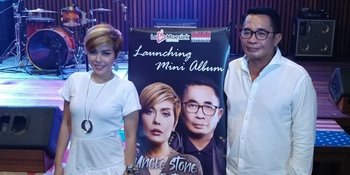 Novita Dewi dan Uncle Stone Luncurkan Mini Album Baru Penuh Nostalgia