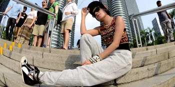 Nowela - Regina Antusias Jelang Tampil di SUGBK