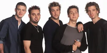 NSYNC Bakal Reuni di MTV VMA 2013?