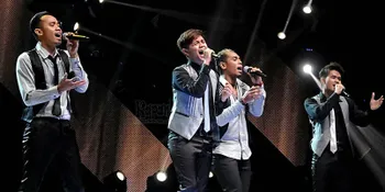 Nu Dimension Tampil, Anggun Tak Sabar Beli Album