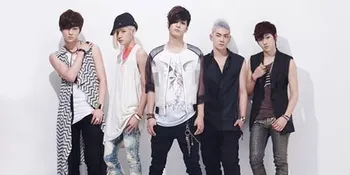 NUEST Bergabung Dengan Fans Jadi Sukarelawan Event Amal