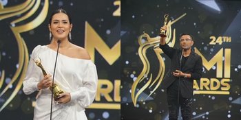 Anugerah Musik Indonesia Awards 2021 Bertabur Musisi-Musisi Tanah Air, Ada Lesti Sampai Judika