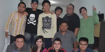 Nugie Fakhri Rindu Rayakan Ultah Bersama Keluarga