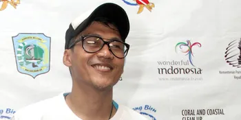 Nugie Galau Tak Ada Capres Peduli Lingkungan