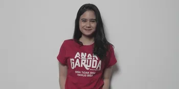 Nulis Buku Kumpulan Kata-Kata Saat Pandemi, Aktris Tissa Biani Curahkan Soal Rasa Cinta