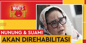 Nunung Akan Direhabilitasi Namun
