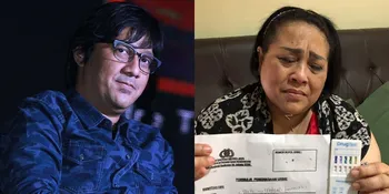 Nunung Positif Pakai Narkoba, Andre Taulany Memilih Tutup Komentar IG
