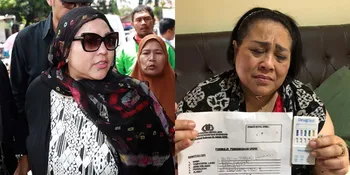 Nunung Tertangkap Narkoba dan Ditahan, Minta Dibawakan Sisir dan Parfum