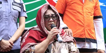 Nunung Tertangkap Narkoba, Ini Potret Dukungan Manis Sang Suami Kepadanya