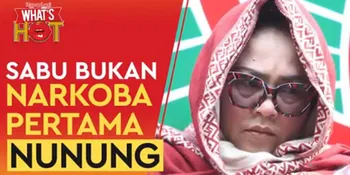 Nunung Tidak Pakai Narkoba Selama 20 Tahun, Tapi...