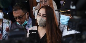 Nurdin Ruditya Sempat Beri Sejumlah Uang Agar Bisa Rujuk dengan Nita Thalia