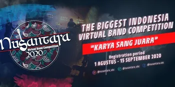 'Nusantara Virtual Band Competition', Sebuah Gebrakan Baru CKH Entertainment