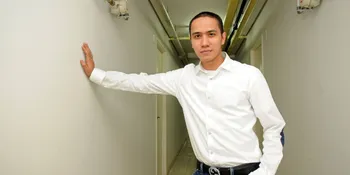 Nyaleg, Ressa Herlambang Akui Siap Jadi 'Babu' Masyarakat