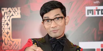 Nyaman Jadi Presenter, Indra Herlambang Tetap Ingin Main Film