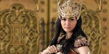 Nyamannya Tiffany Jane Perankan Tokoh Srikandi
