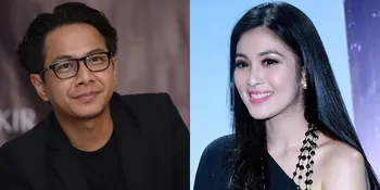 Nyanyi di Pemberkatan, Delon Dulu Pernah Naksir Sandra Dewi?
