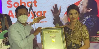 Nyanyi Lagu Almarhum Didi Kempot Bareng 3300 Orang, BRI Sukses Pecahkan Rekor MURI