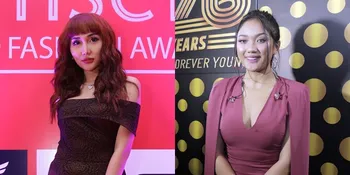 Nyanyi Lagu 'Jangan' Bareng Marion Jola, Lucinta Luna Keselek - Teriak Histeris