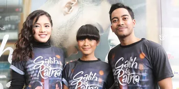 Nyanyi Soundtrack 'GALIH DAN RATNA', GAC Minat Remake Lagu Lagi?