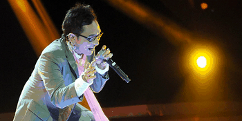 Nyanyi The Beatles, Isa Raja Lupa Lirik