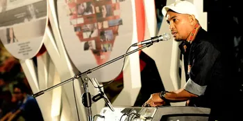Nyanyi Untuk RECTOVERSO, Glenn Fredly Percaya Takdir