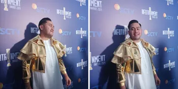 Nyanyikan Lagu Terbaru di Infotainment Awards 2024, Nassar Kenalkan Incaran Hati Lewat Lagu 'Samira'