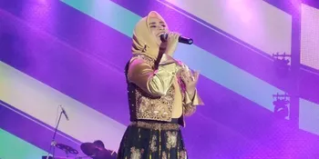 Nyanyikan 'Terlena', Ikke Nurjanah Sukses Buat Penonton Bernostalgia Dangdut Klasik