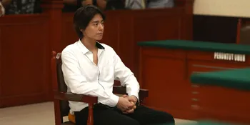 Nyaris Satu Tahun, Roger Danuarta Posting di Instagram Lagi