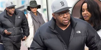 Nyawa Putri Whitney Houston Ada di Tangan Sang Ayah