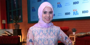 Nycta Gina Rasakan Bulan Ramadan Tahun Ini Penuh Rezeki