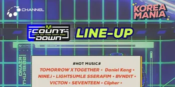 O Channel Hadirkan Korea Mania, NCT Dream Hingga Kang Daniel Ada di Sini