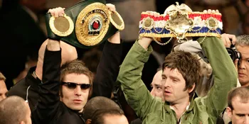 Oasis Bakal Reuni Tahun Mendatang?