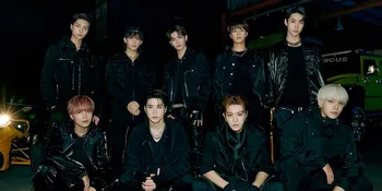 Obati Kerinduan Fans Nonton Konser Offline, NCT 127 Gelar World Tour ke-2