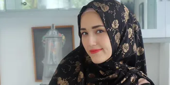 Obati Rasa Rindu, Adelia Pasha Beri Support Untung Sang Suami yang Bertugas Sebagai Walikota Palu